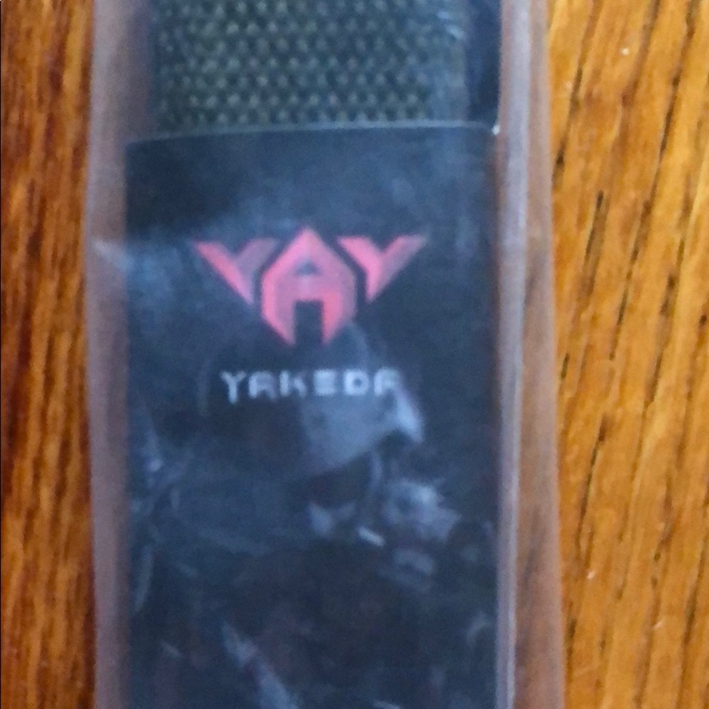 MEDIUM Unisex YAKEDA Tactical Trainer Belt